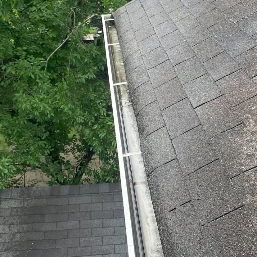 Gutter Clean-Outs by Professor Pressure Washing